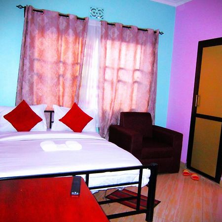 Safari Park House Bed & Breakfast Arusha Eksteriør bilde