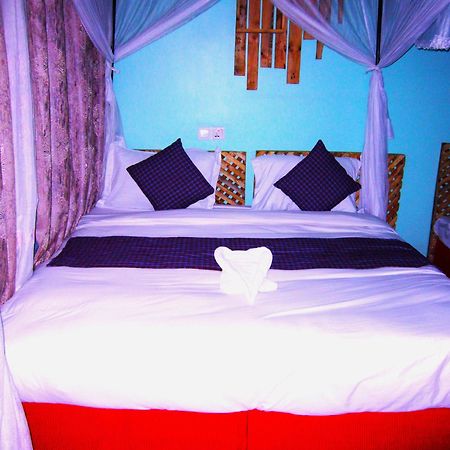 Safari Park House Bed & Breakfast Arusha Eksteriør bilde