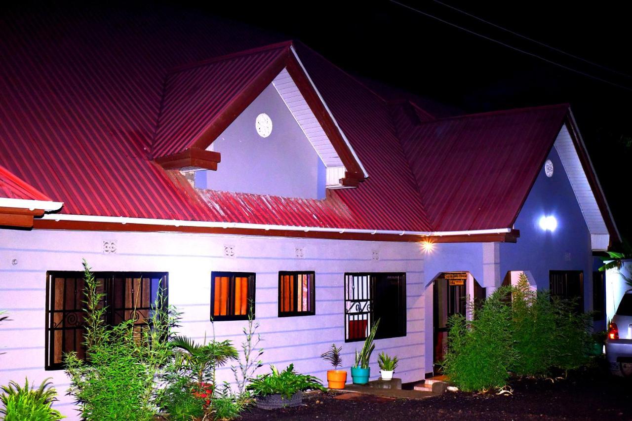 Safari Park House Bed & Breakfast Arusha Eksteriør bilde