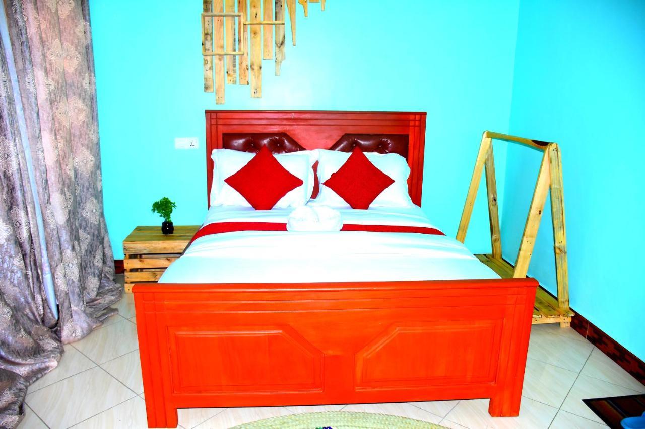 Safari Park House Bed & Breakfast Arusha Eksteriør bilde