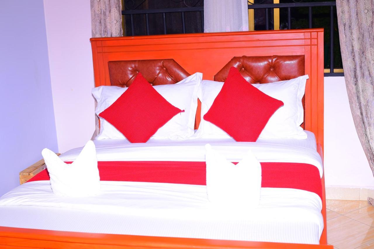 Safari Park House Bed & Breakfast Arusha Eksteriør bilde
