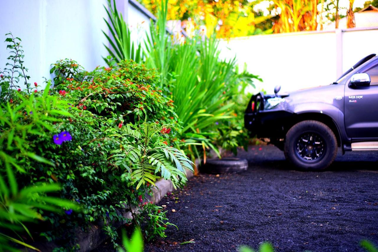 Safari Park House Bed & Breakfast Arusha Eksteriør bilde