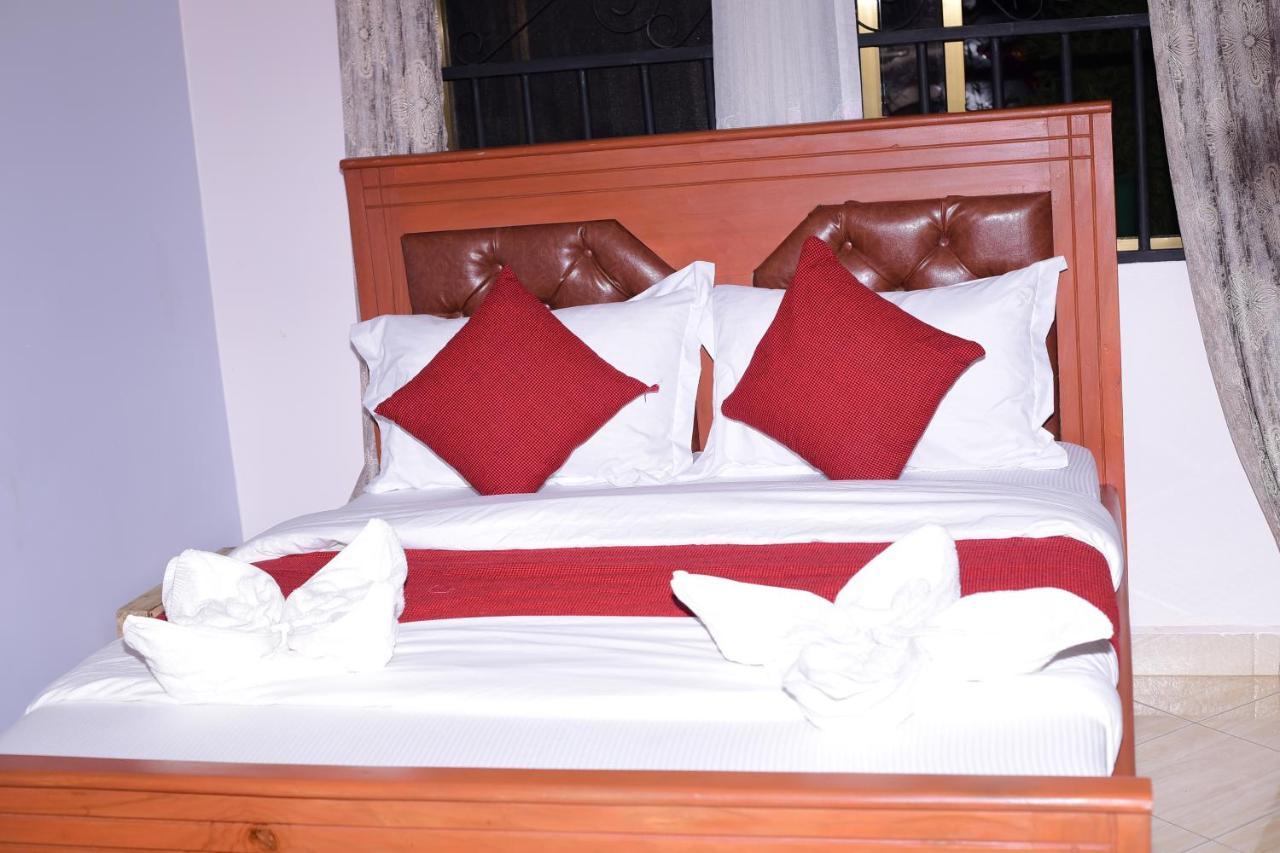 Safari Park House Bed & Breakfast Arusha Eksteriør bilde