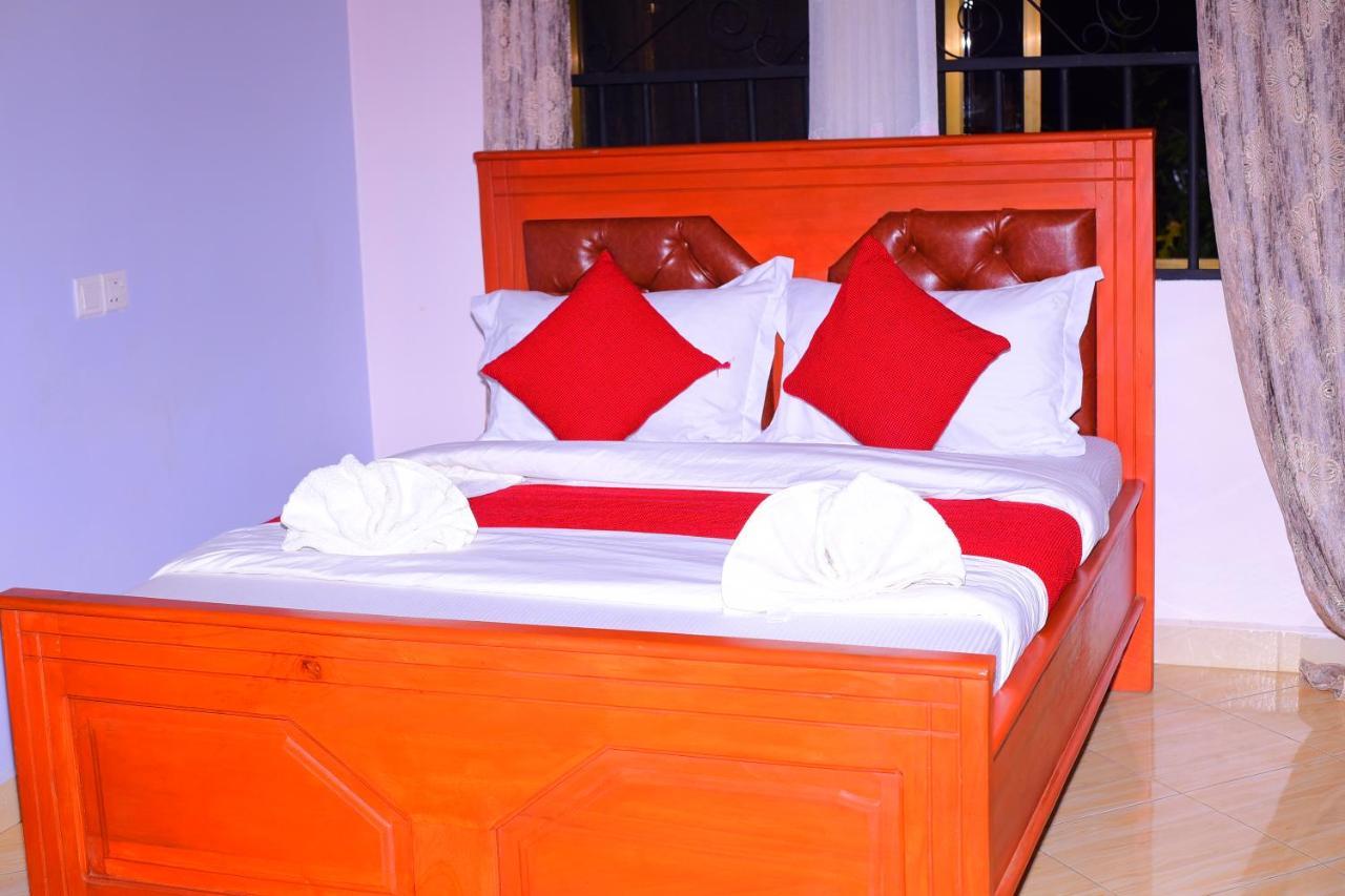 Safari Park House Bed & Breakfast Arusha Eksteriør bilde
