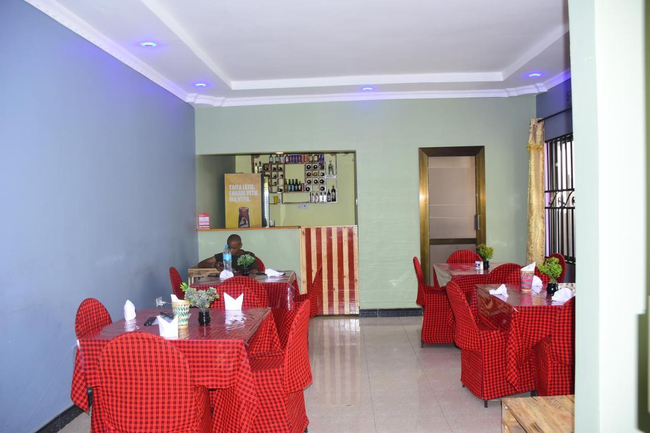Safari Park House Bed & Breakfast Arusha Eksteriør bilde