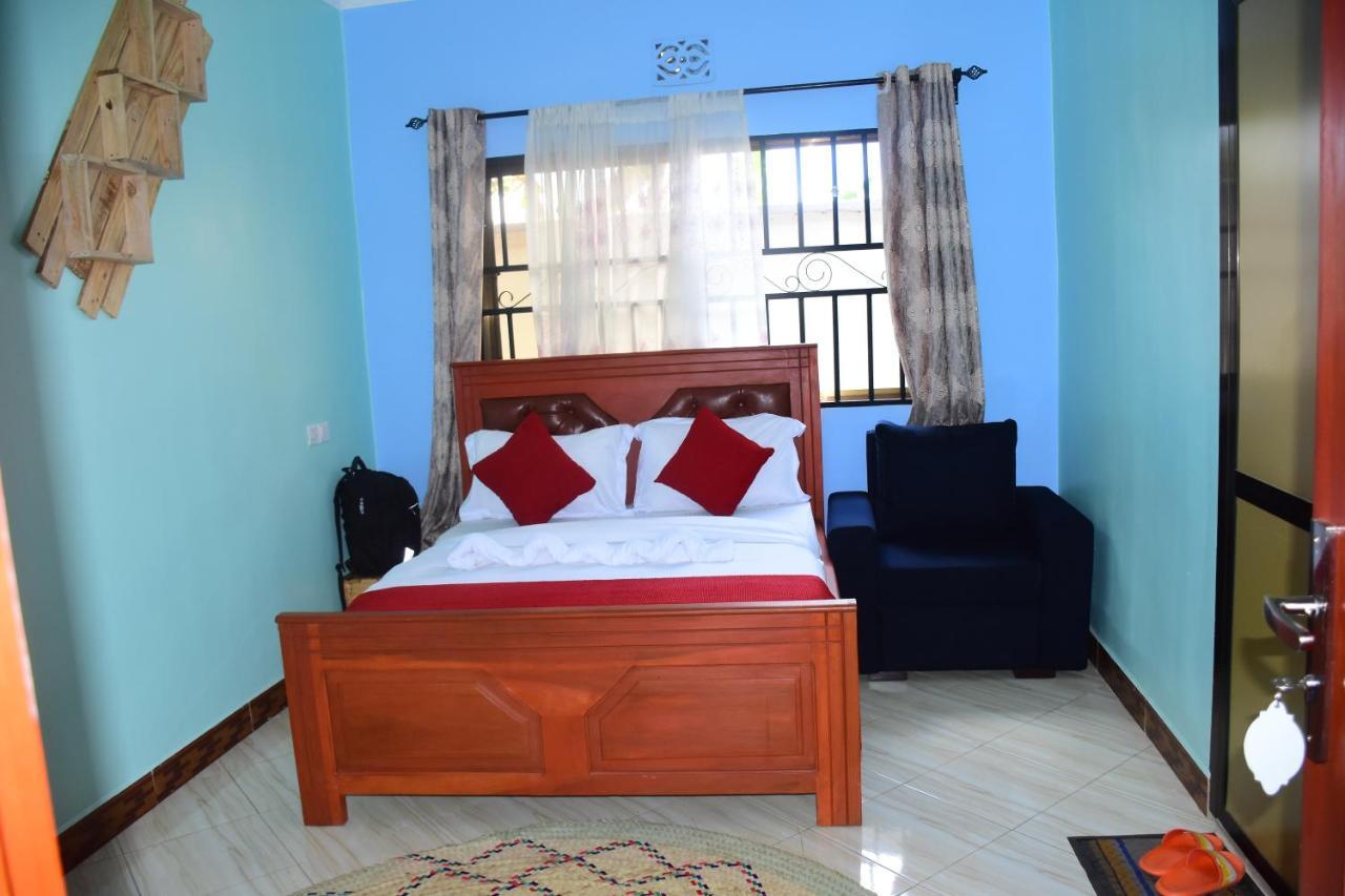 Safari Park House Bed & Breakfast Arusha Eksteriør bilde