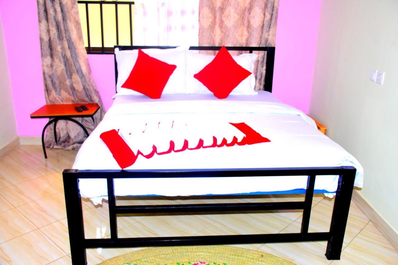 Safari Park House Bed & Breakfast Arusha Eksteriør bilde