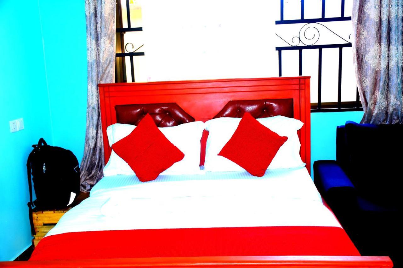 Safari Park House Bed & Breakfast Arusha Eksteriør bilde