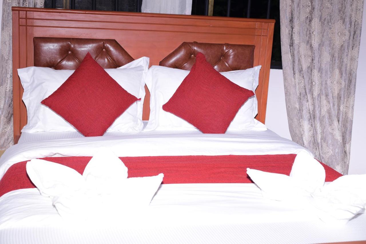 Safari Park House Bed & Breakfast Arusha Eksteriør bilde