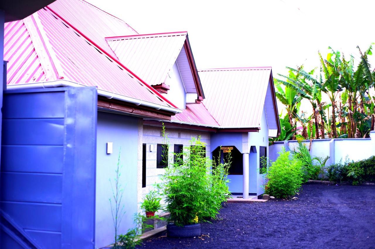 Safari Park House Bed & Breakfast Arusha Eksteriør bilde