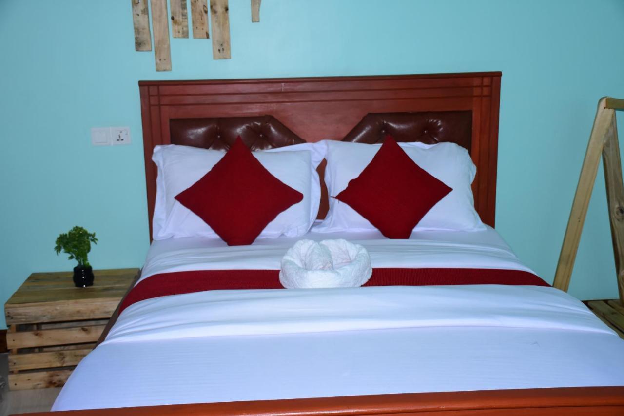 Safari Park House Bed & Breakfast Arusha Eksteriør bilde