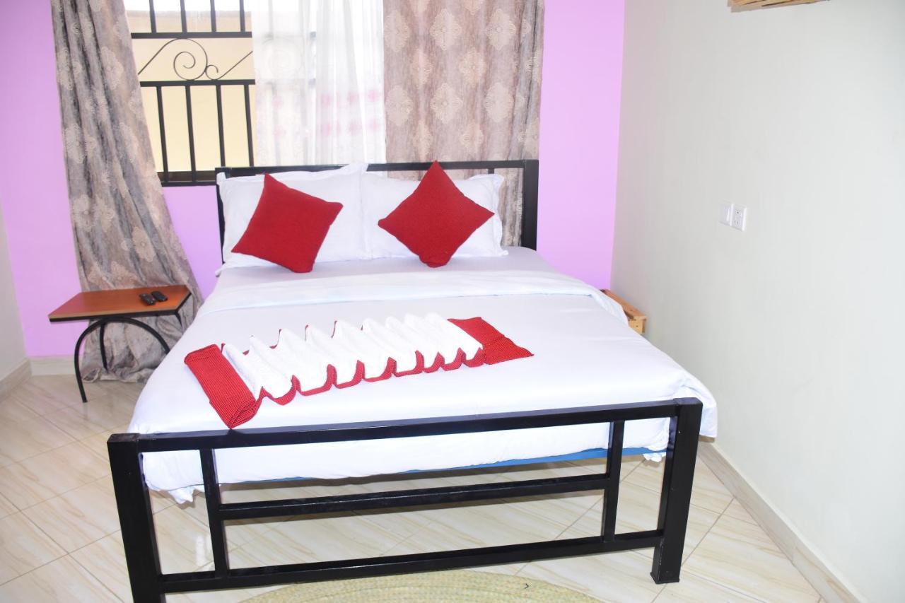 Safari Park House Bed & Breakfast Arusha Eksteriør bilde