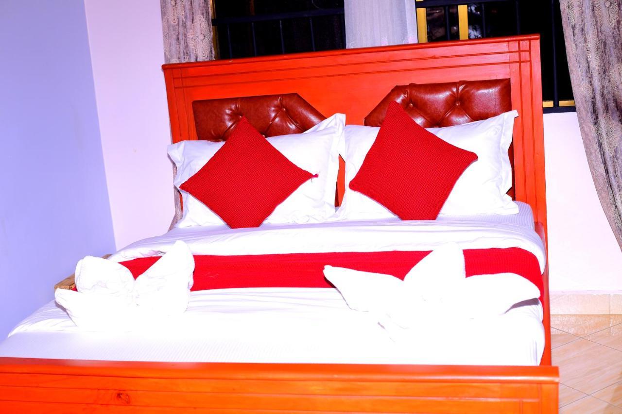 Safari Park House Bed & Breakfast Arusha Eksteriør bilde