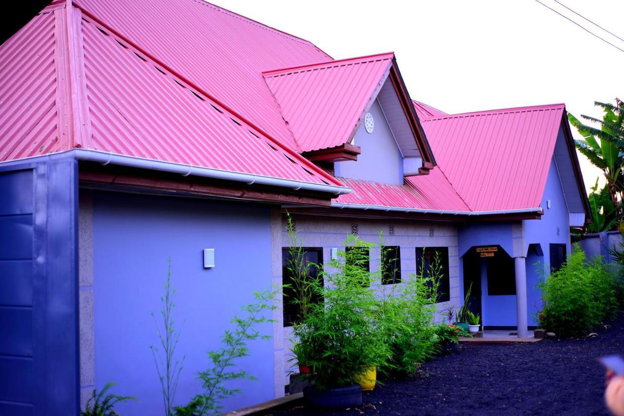 Safari Park House Bed & Breakfast Arusha Eksteriør bilde