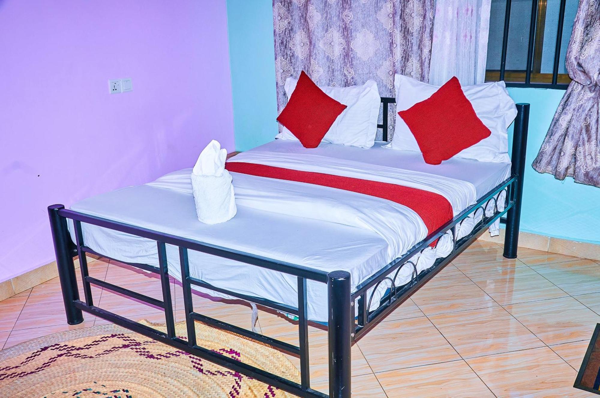 Safari Park House Bed & Breakfast Arusha Eksteriør bilde