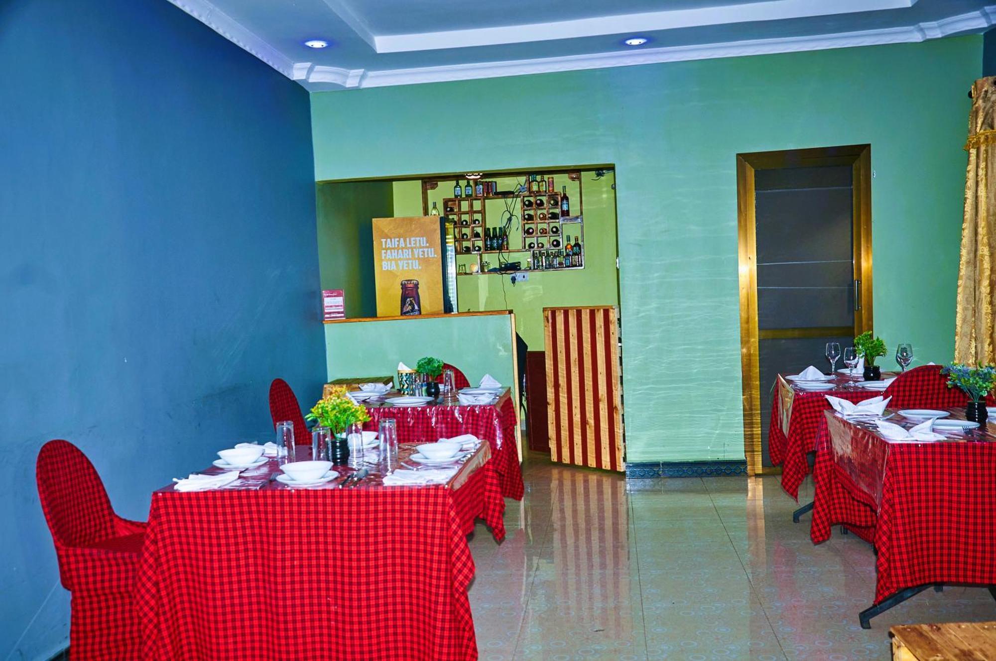 Safari Park House Bed & Breakfast Arusha Eksteriør bilde
