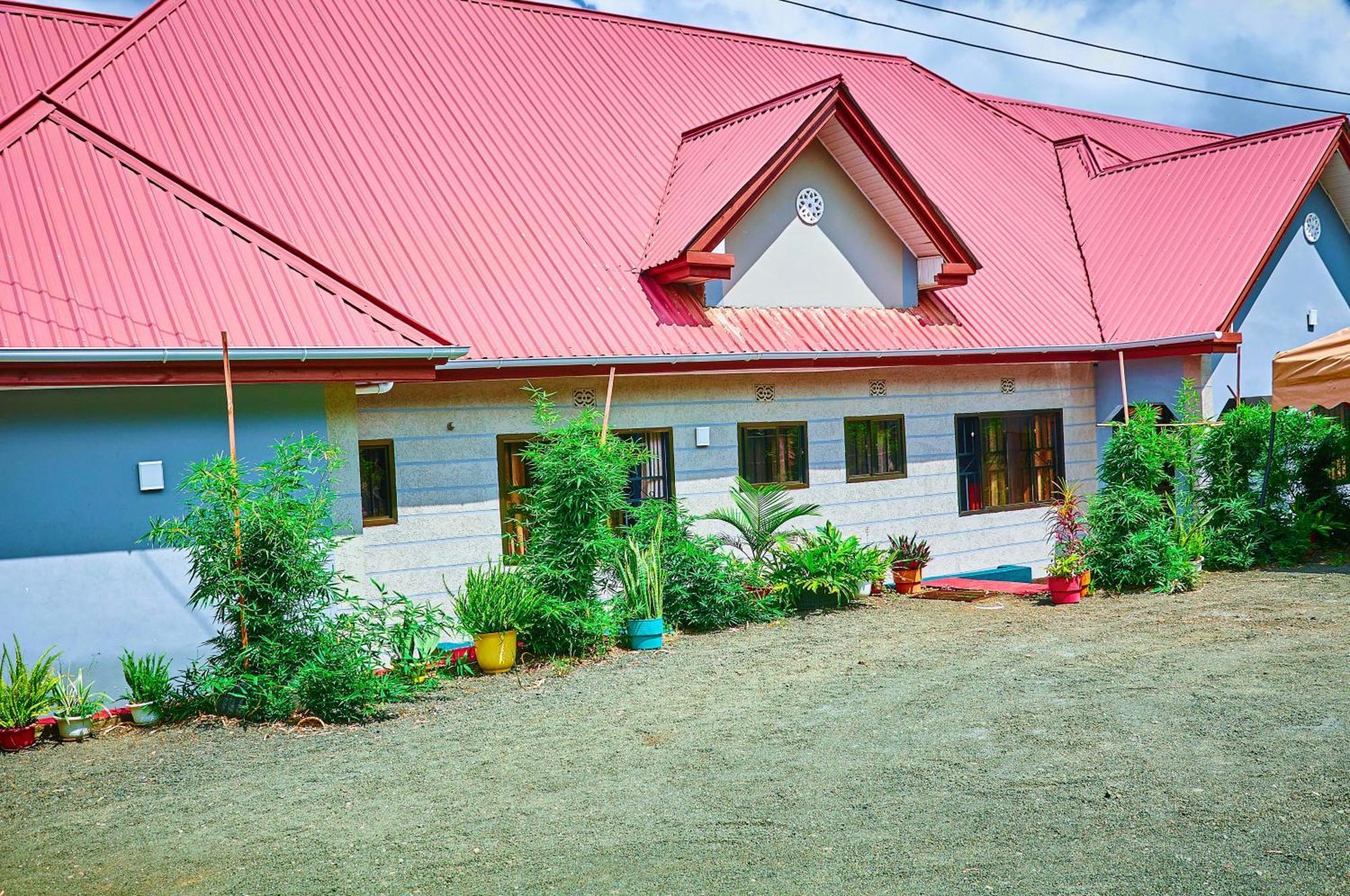 Safari Park House Bed & Breakfast Arusha Eksteriør bilde