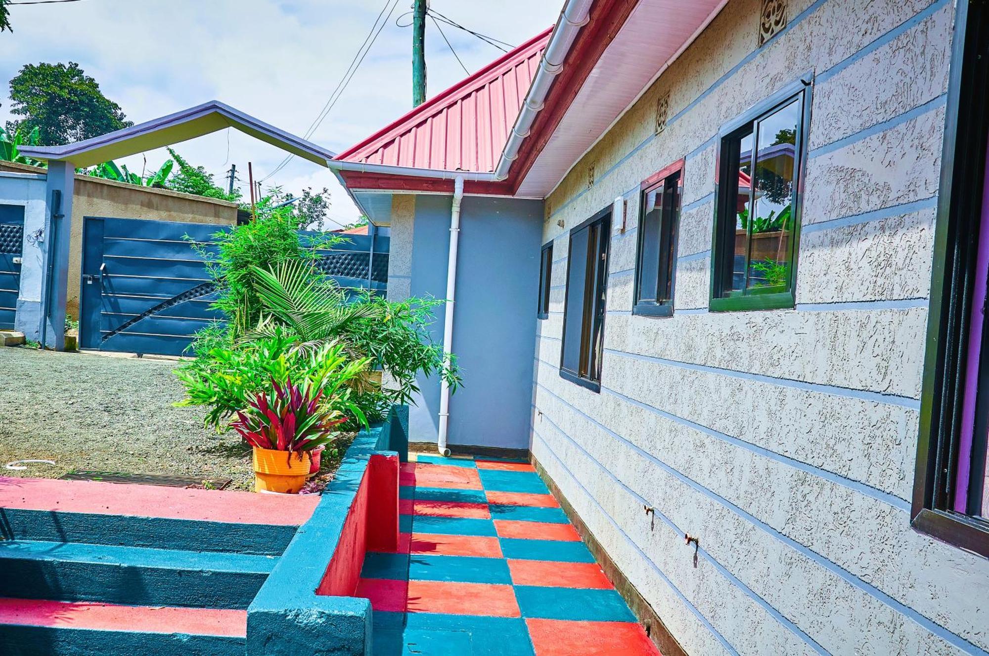 Safari Park House Bed & Breakfast Arusha Eksteriør bilde