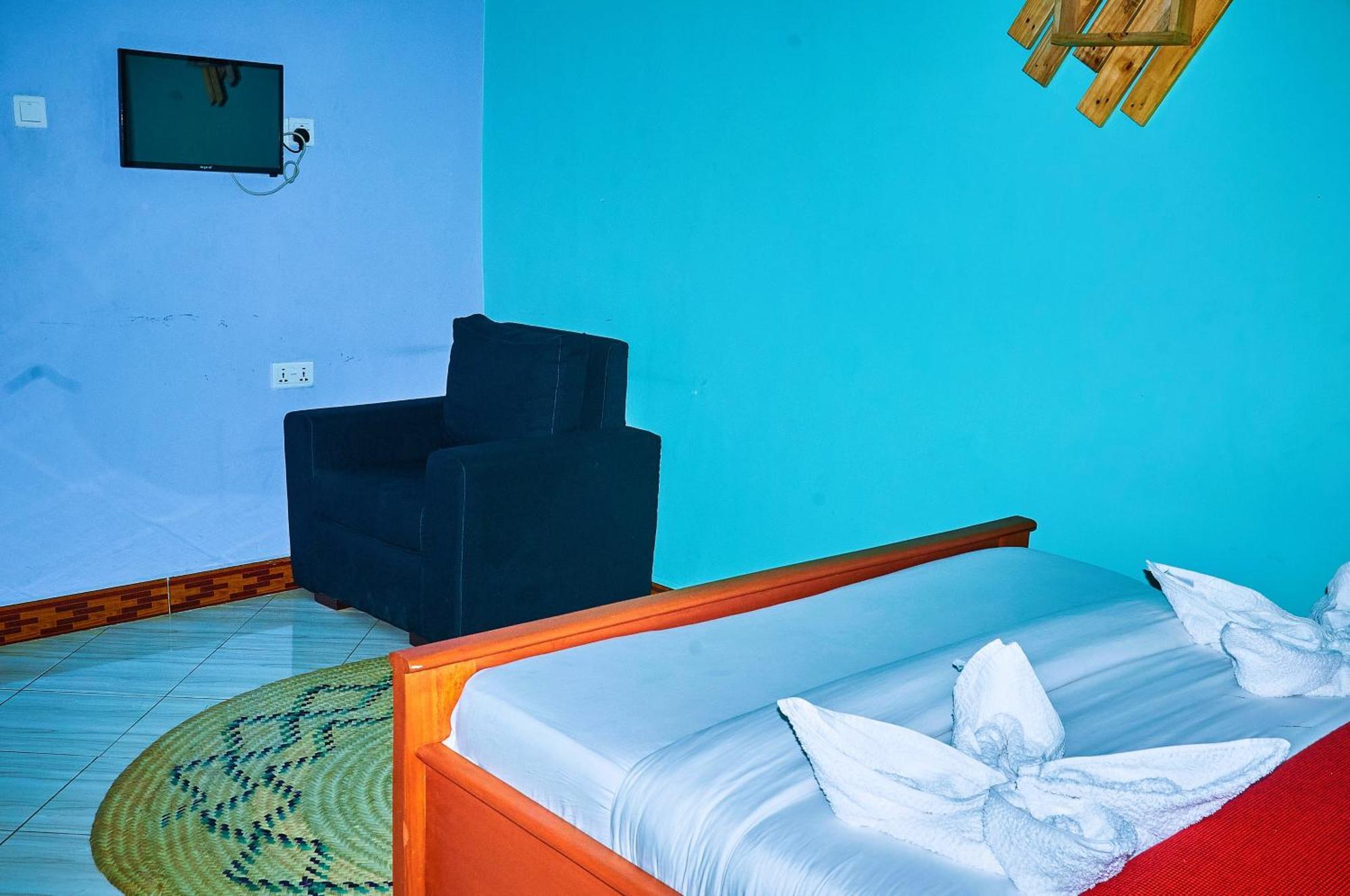 Safari Park House Bed & Breakfast Arusha Eksteriør bilde
