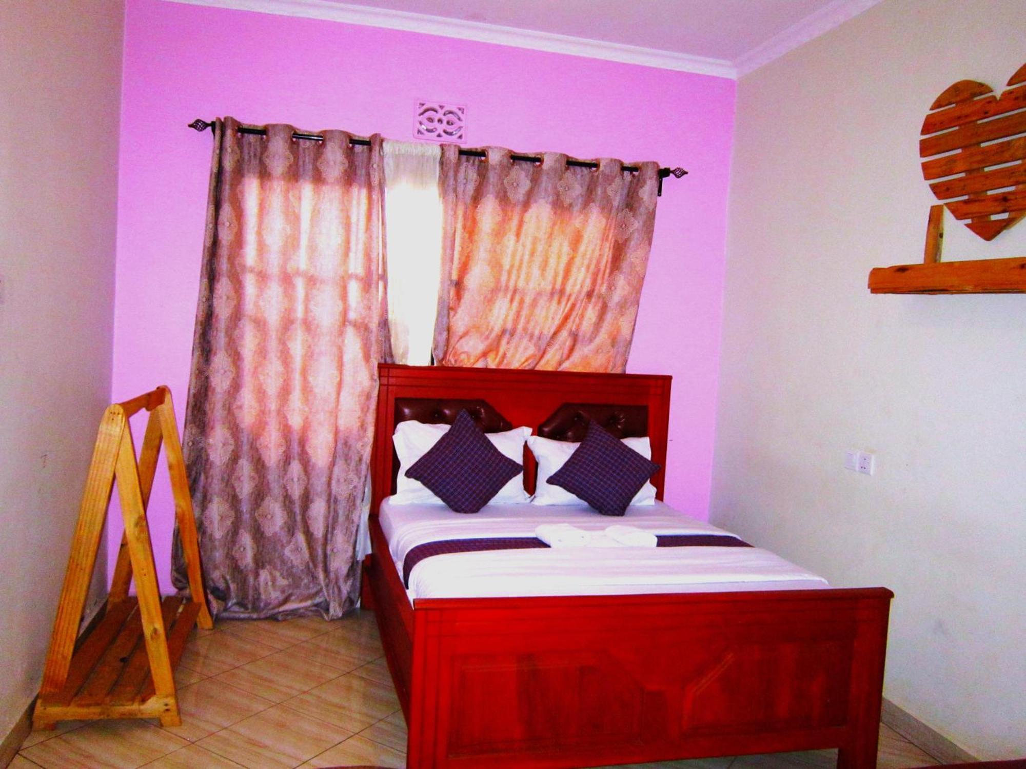 Safari Park House Bed & Breakfast Arusha Eksteriør bilde