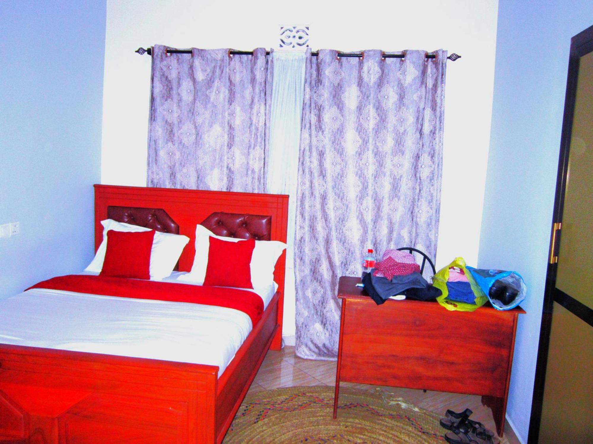 Safari Park House Bed & Breakfast Arusha Eksteriør bilde