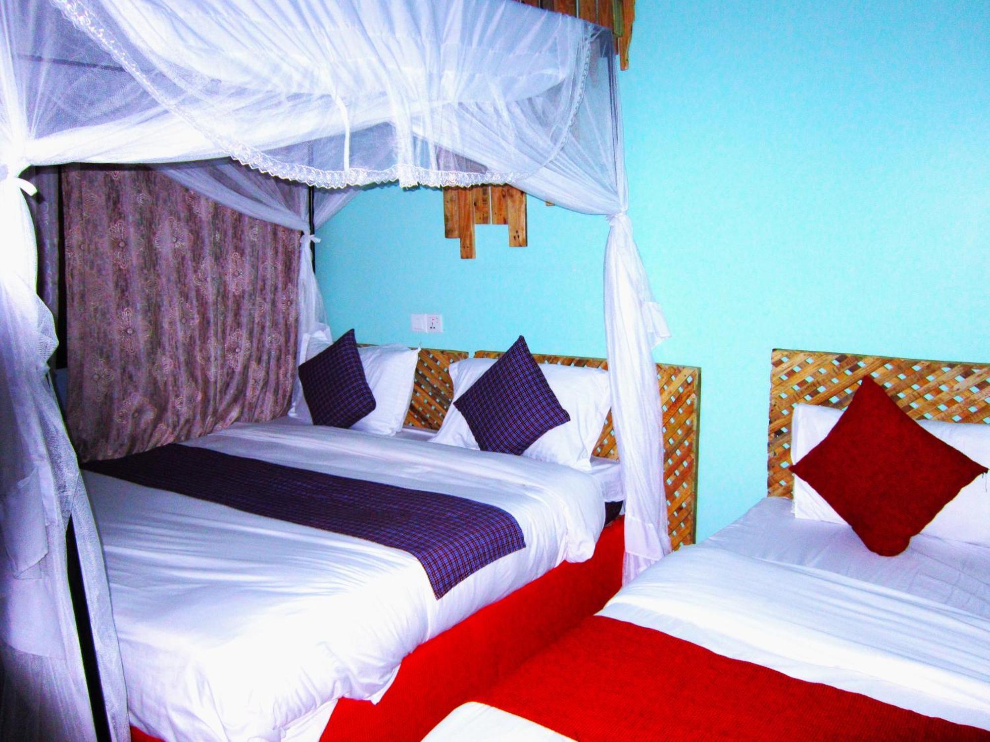 Safari Park House Bed & Breakfast Arusha Eksteriør bilde
