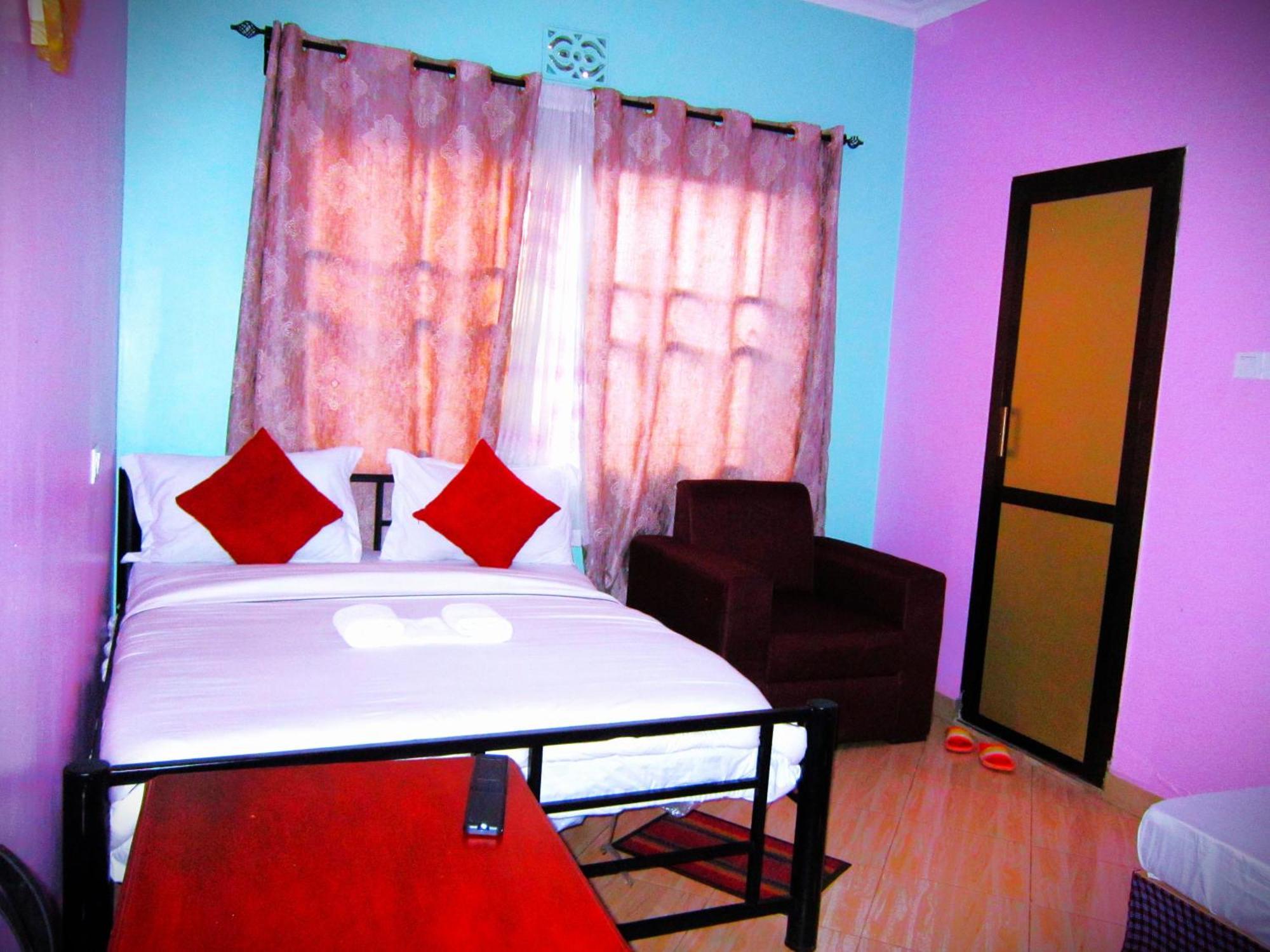 Safari Park House Bed & Breakfast Arusha Eksteriør bilde