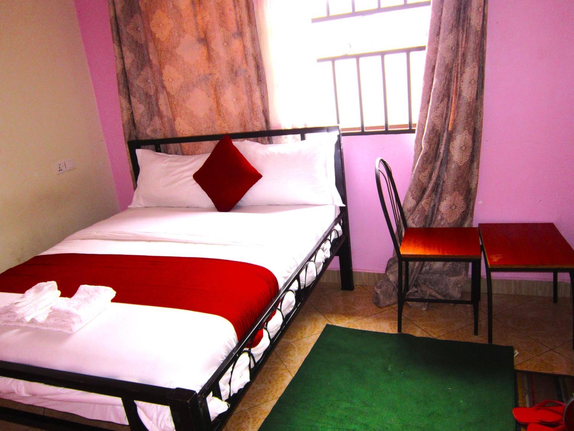 Safari Park House Bed & Breakfast Arusha Eksteriør bilde