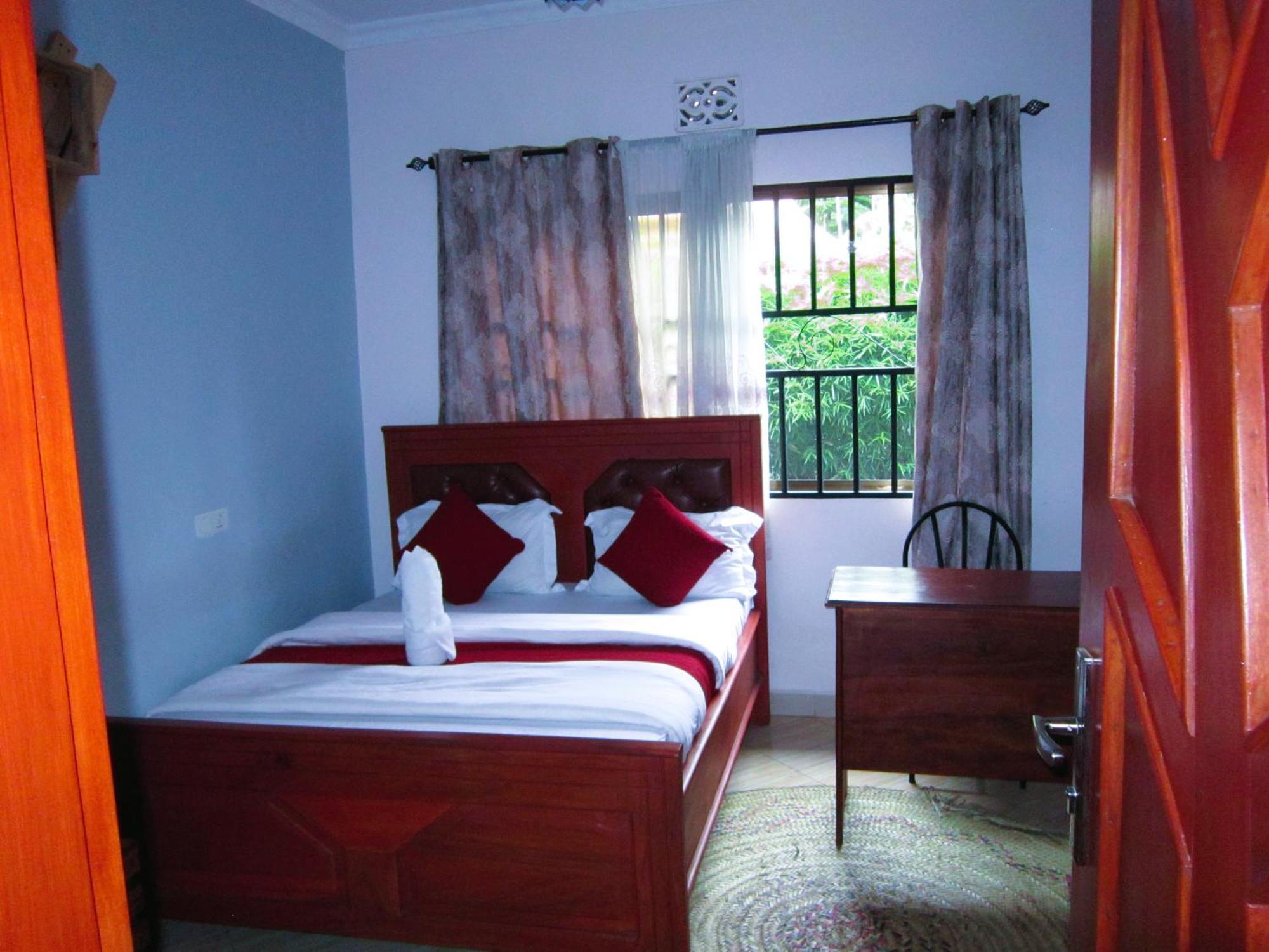 Safari Park House Bed & Breakfast Arusha Eksteriør bilde