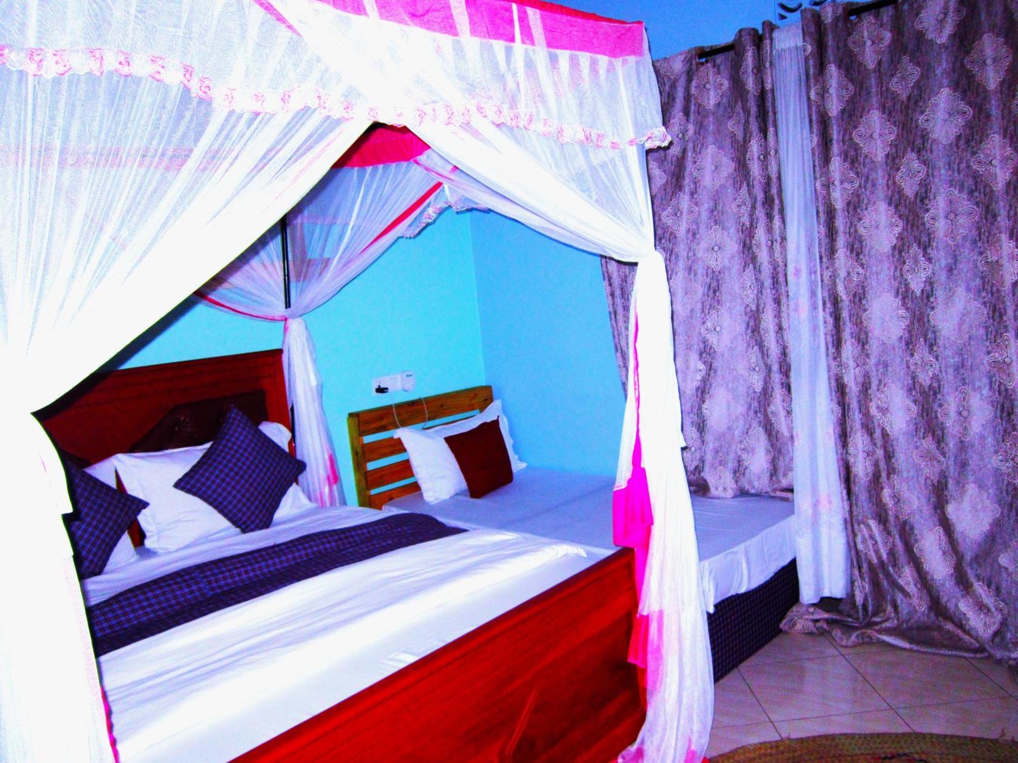 Safari Park House Bed & Breakfast Arusha Eksteriør bilde