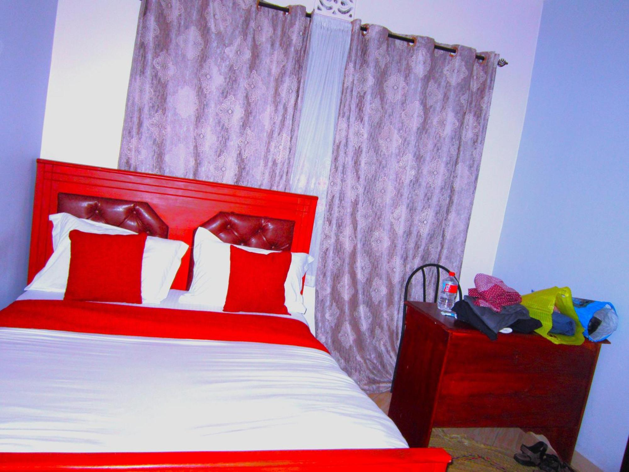 Safari Park House Bed & Breakfast Arusha Eksteriør bilde