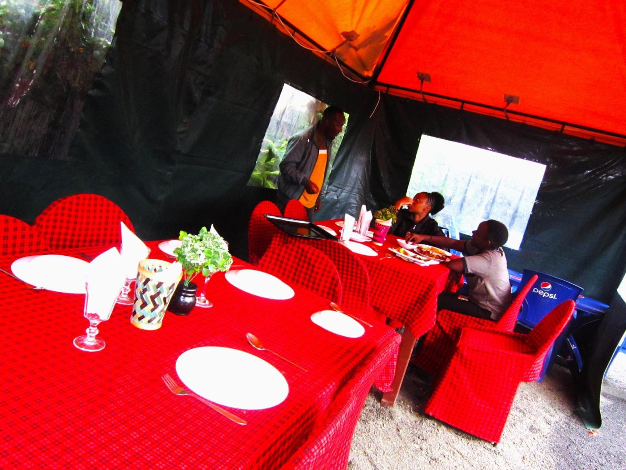 Safari Park House Bed & Breakfast Arusha Eksteriør bilde