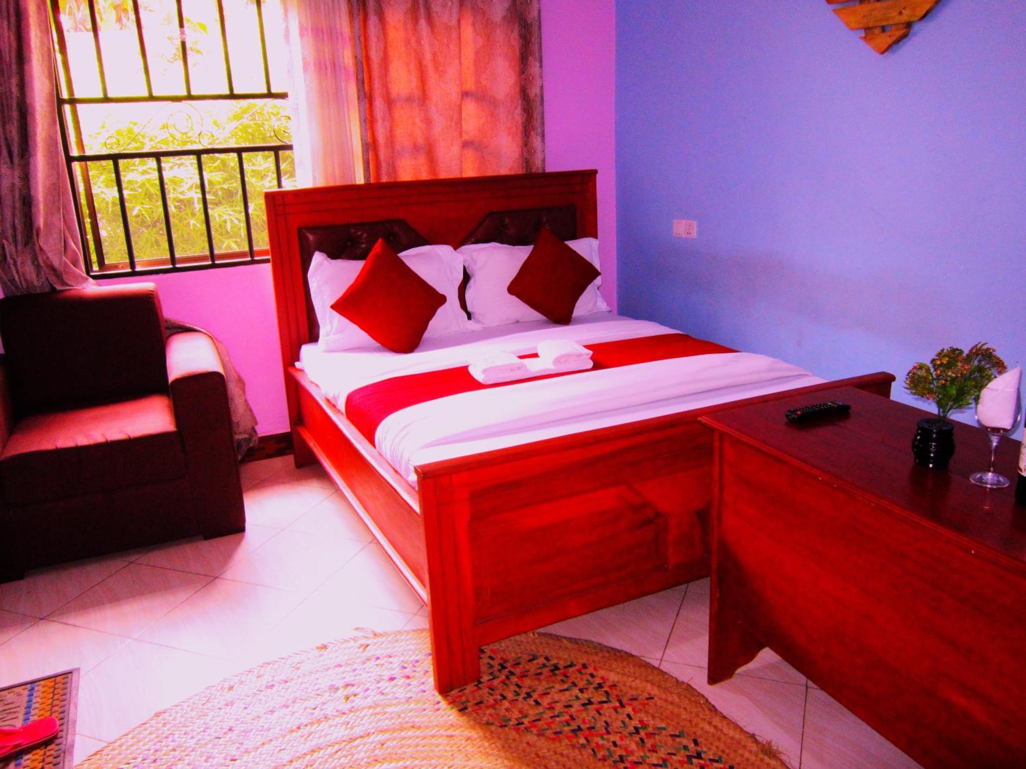 Safari Park House Bed & Breakfast Arusha Eksteriør bilde