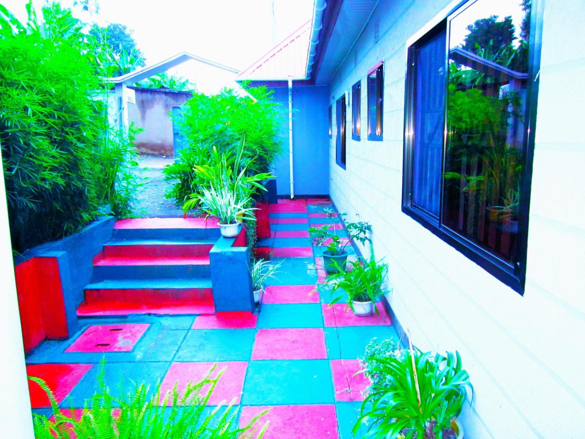 Safari Park House Bed & Breakfast Arusha Eksteriør bilde