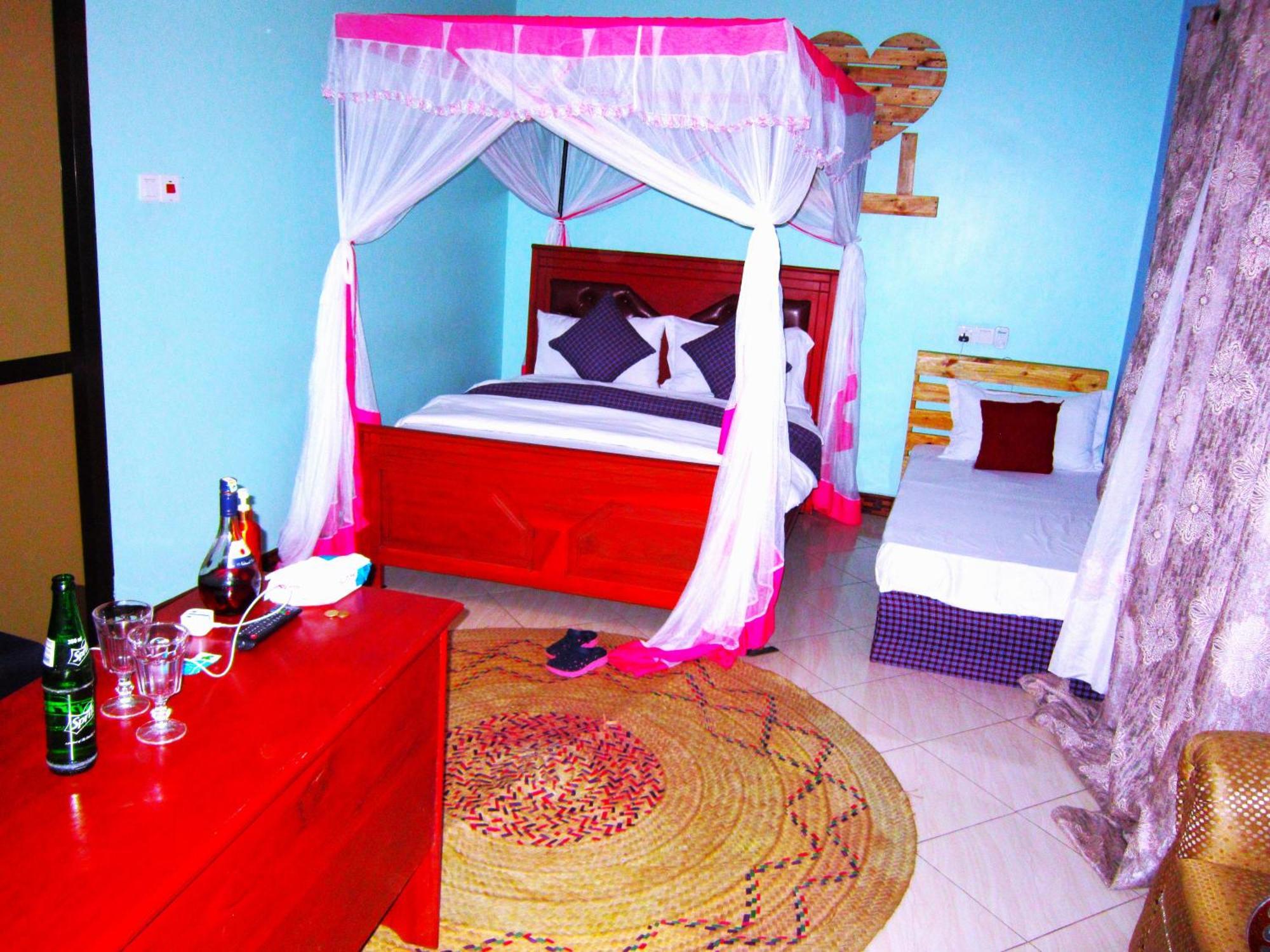 Safari Park House Bed & Breakfast Arusha Eksteriør bilde