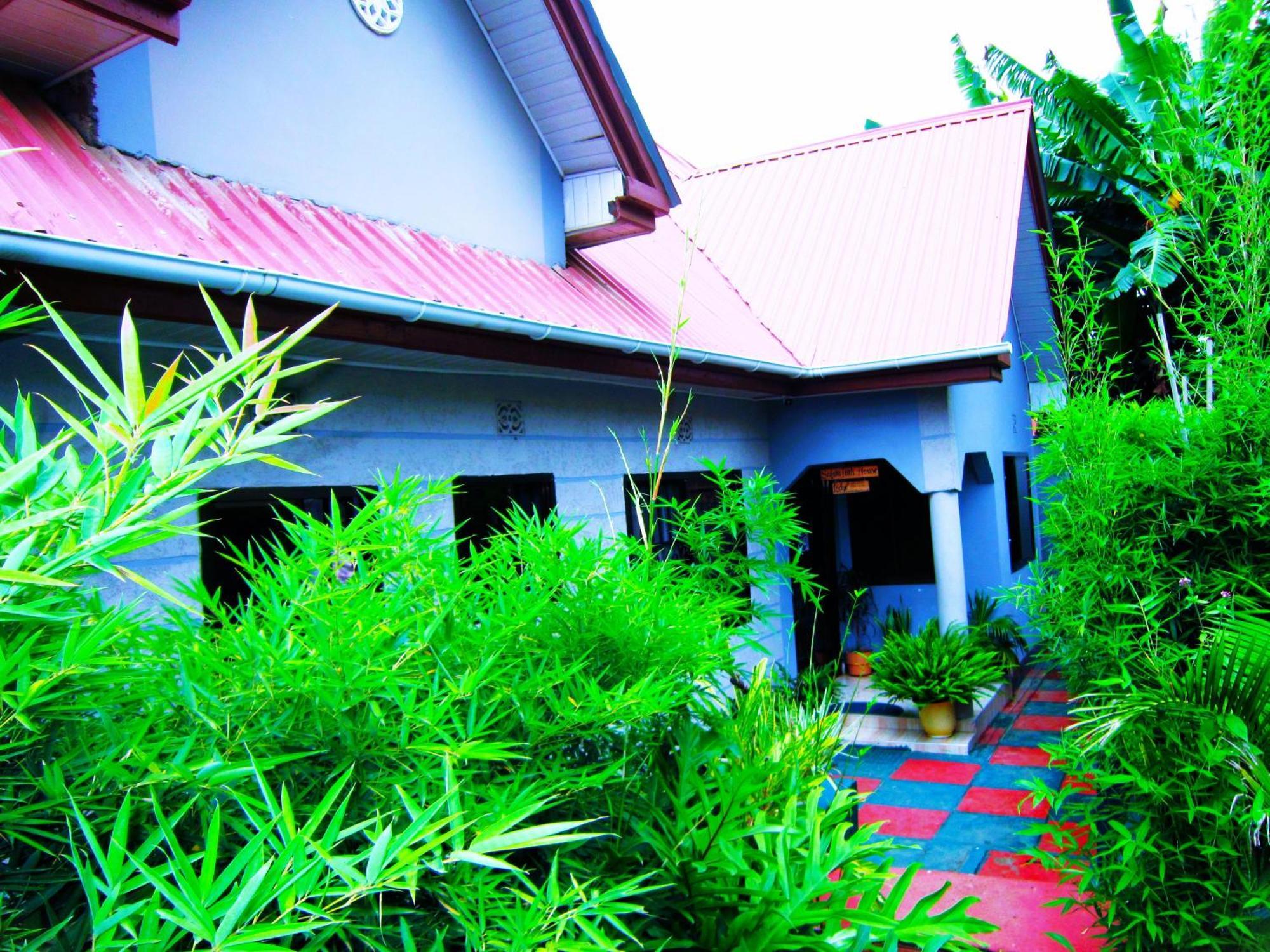 Safari Park House Bed & Breakfast Arusha Eksteriør bilde