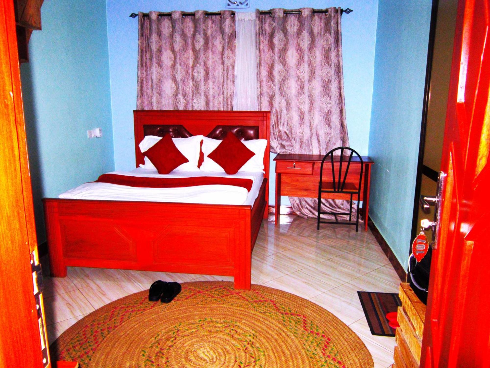 Safari Park House Bed & Breakfast Arusha Eksteriør bilde