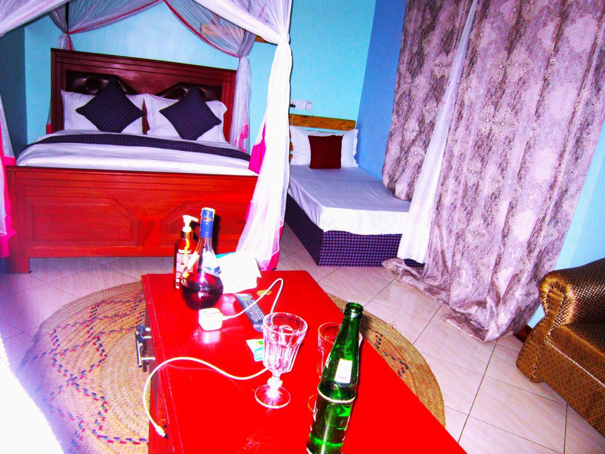 Safari Park House Bed & Breakfast Arusha Eksteriør bilde