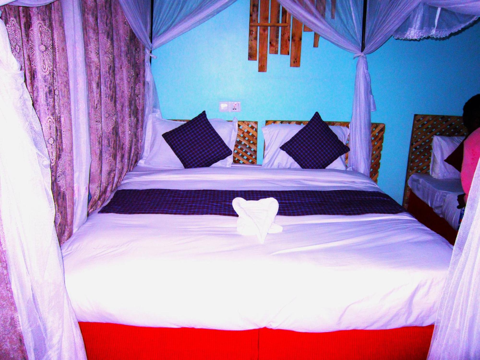 Safari Park House Bed & Breakfast Arusha Eksteriør bilde