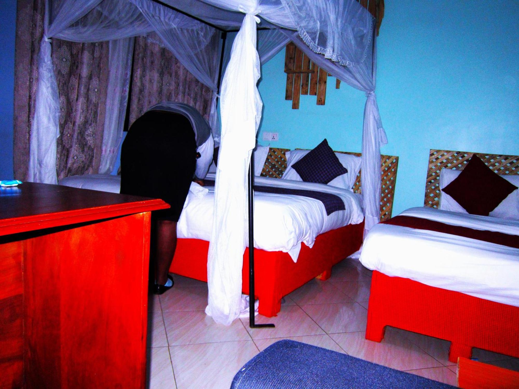 Safari Park House Bed & Breakfast Arusha Eksteriør bilde