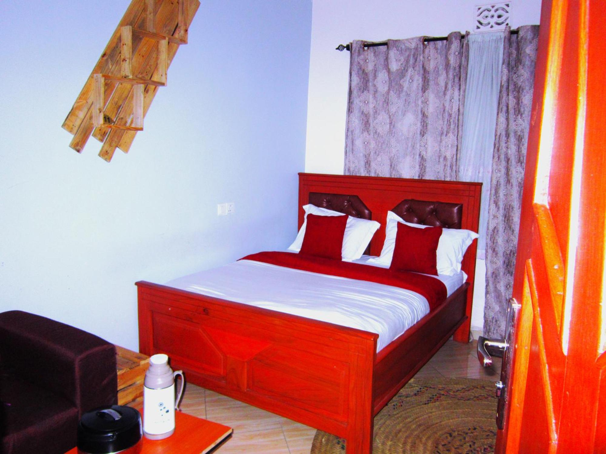 Safari Park House Bed & Breakfast Arusha Eksteriør bilde