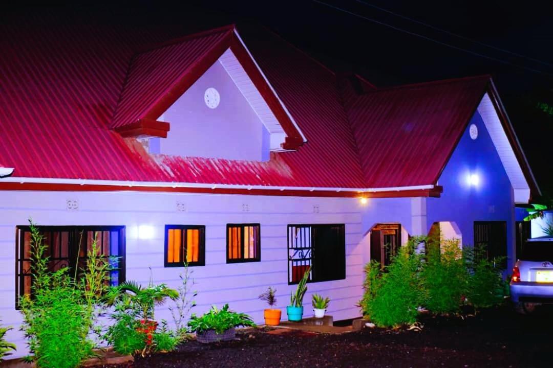 Safari Park House Bed & Breakfast Arusha Eksteriør bilde