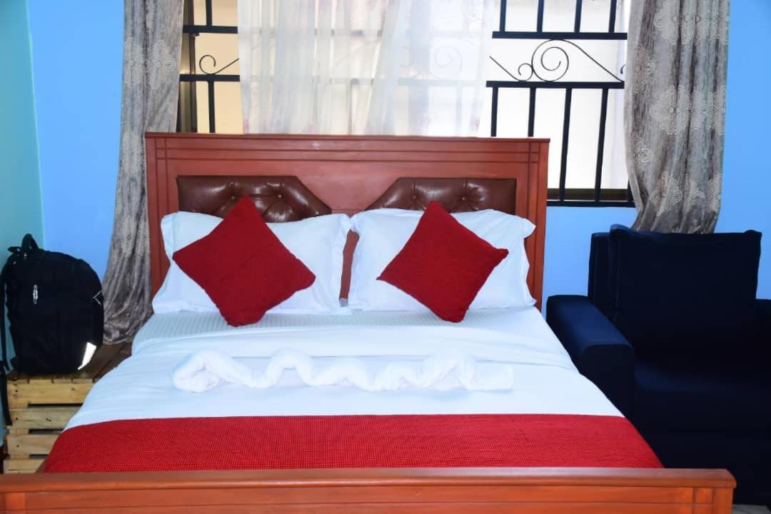 Safari Park House Bed & Breakfast Arusha Eksteriør bilde