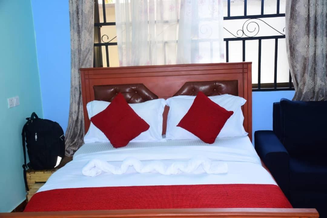 Safari Park House Bed & Breakfast Arusha Eksteriør bilde