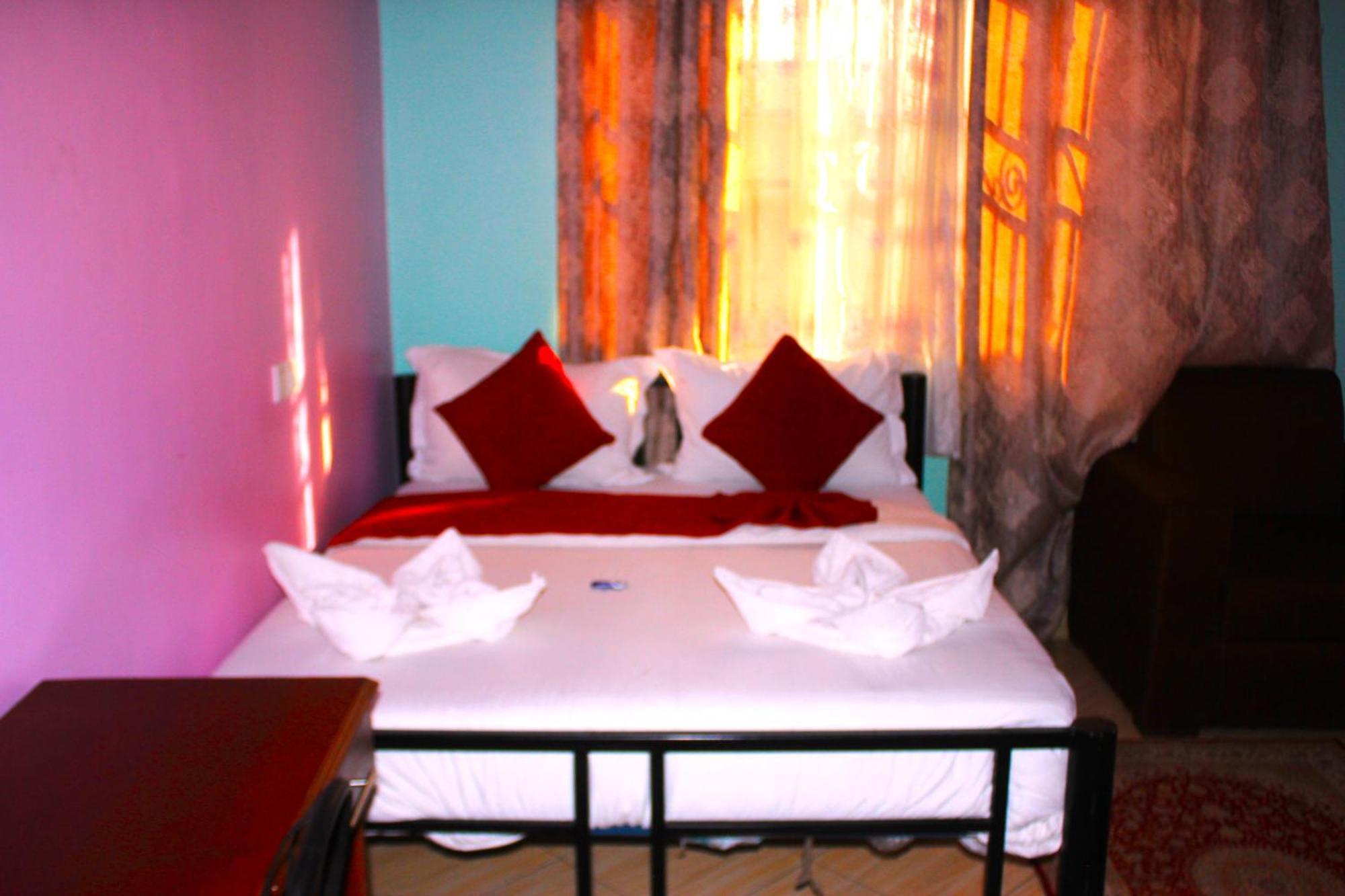Safari Park House Bed & Breakfast Arusha Eksteriør bilde
