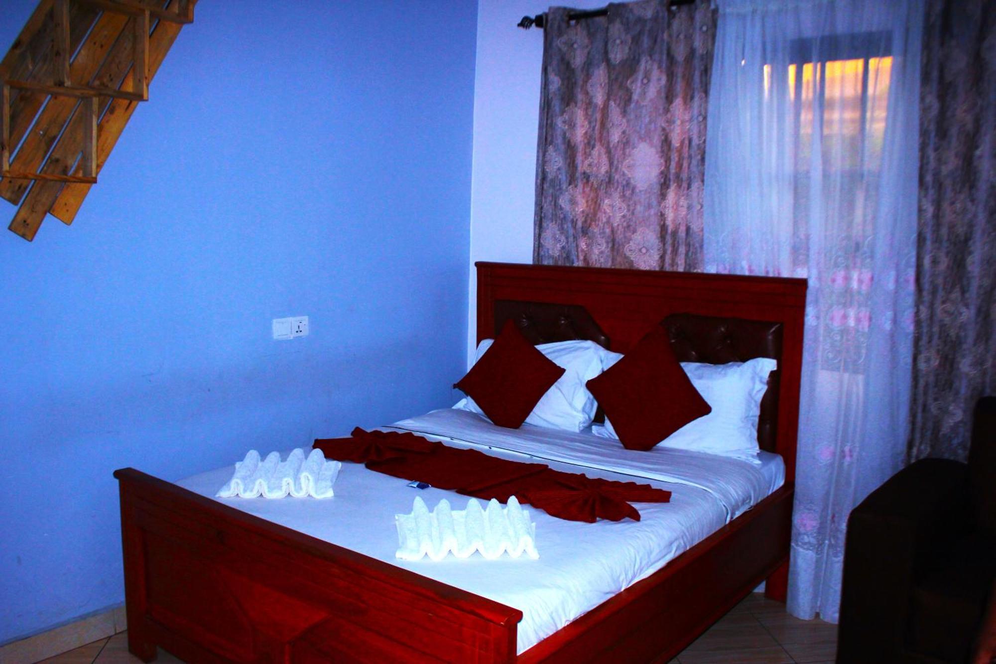 Safari Park House Bed & Breakfast Arusha Eksteriør bilde
