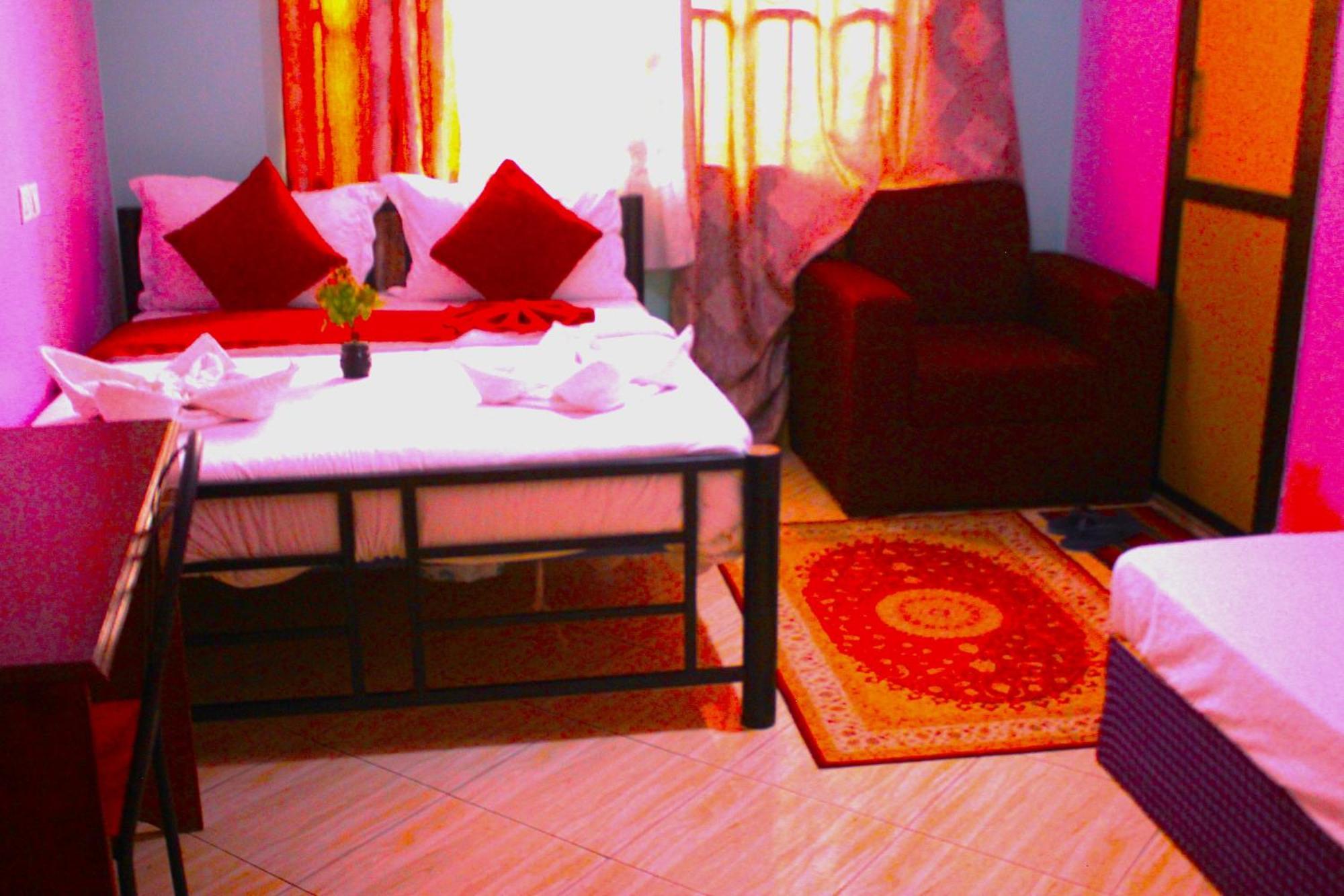 Safari Park House Bed & Breakfast Arusha Eksteriør bilde
