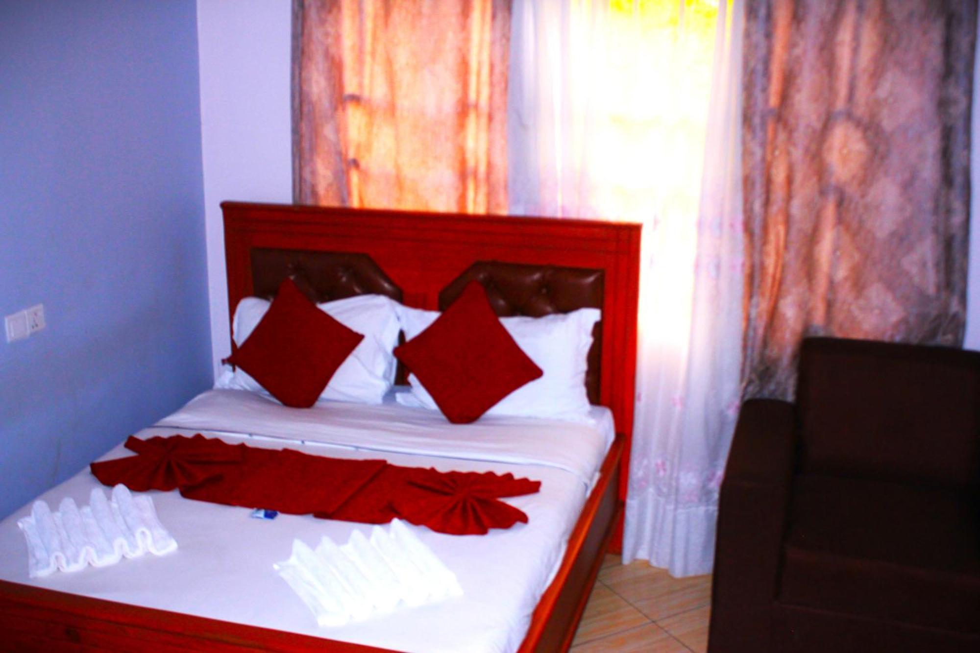 Safari Park House Bed & Breakfast Arusha Eksteriør bilde